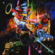 Illustration for article titled Bengus' Capcom Game Art Will Knock Your Teeth Out